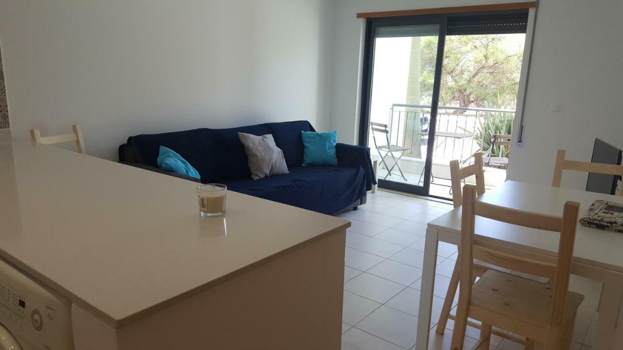 Vista Das Ondas Apartment Albufeira Bagian luar foto