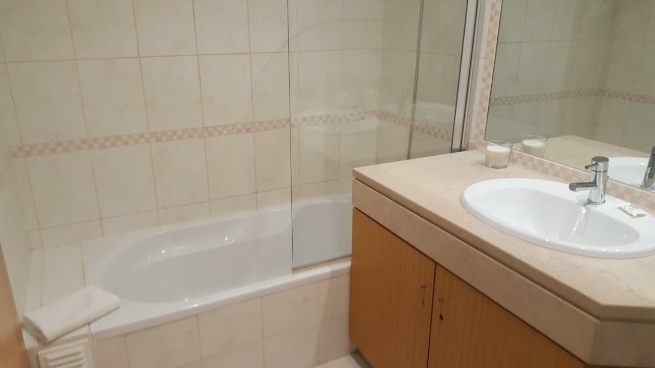 Vista Das Ondas Apartment Albufeira Bagian luar foto