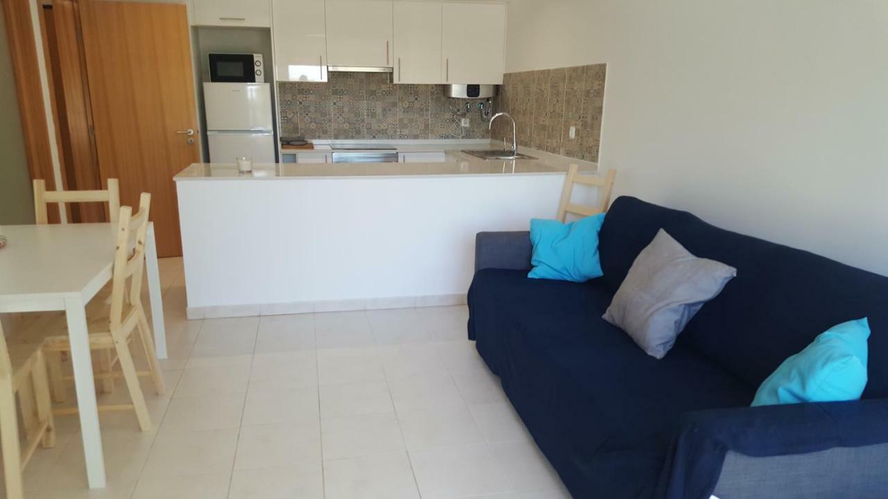 Vista Das Ondas Apartment Albufeira Bagian luar foto