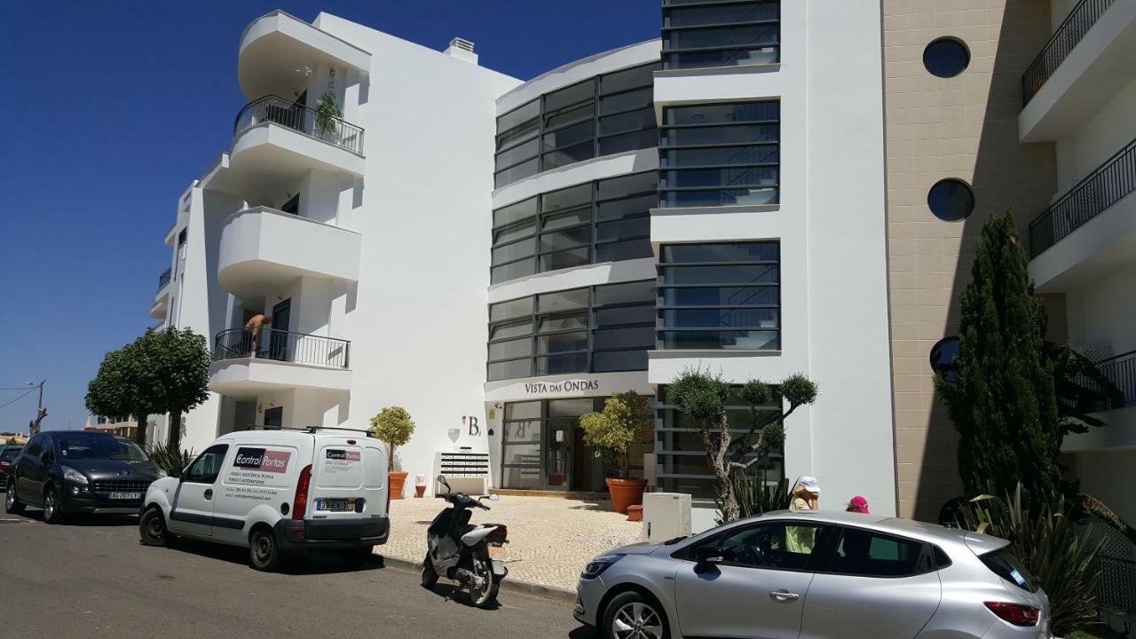 Vista Das Ondas Apartment Albufeira Bagian luar foto