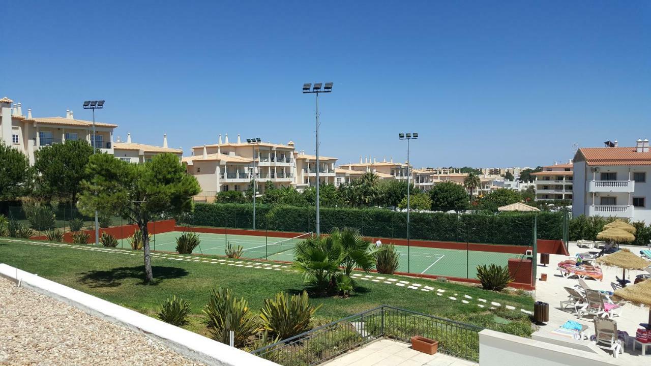 Vista Das Ondas Apartment Albufeira Bagian luar foto