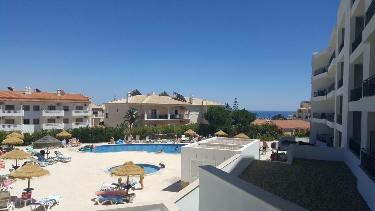 Vista Das Ondas Apartment Albufeira Bagian luar foto
