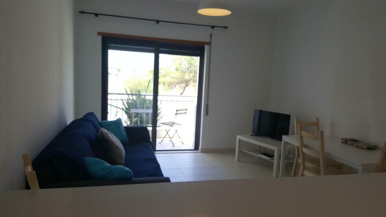 Vista Das Ondas Apartment Albufeira Bagian luar foto